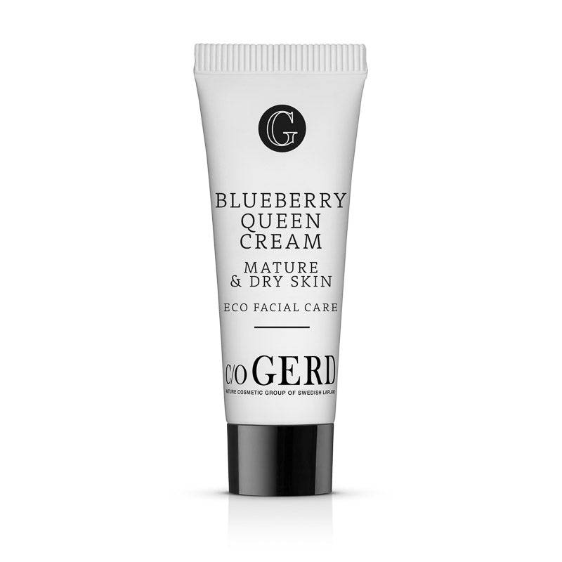 Blueberry Queen Cream