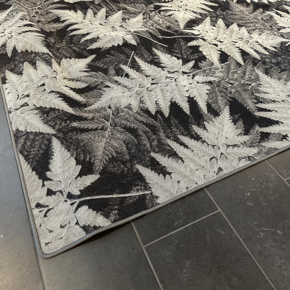 Botanic Create tæppe 350x250 cm - Aarhus outlet.