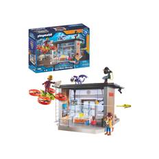 PLAYMOBIL Playmobil How To Train Your Dragon Dragons: The Nine Realms - Icaris Lab - 71084 Multi/patterned