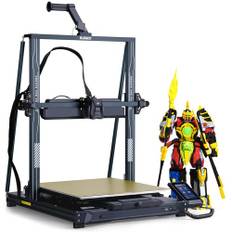 ELEGOO Neptune 4 Max 3D Drucker, 500mm/s Hochgeschwindigkeits FDM 3D Printer mit Hochtemperaturdüse, automatischer Nivellierung und Direct Drive Extruder, 420x420x480mm Druckformat