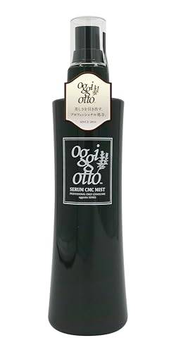 oggiotto Oggiotto Serum CMC Mist Damage Care 200ml Leave-in Treatment, Out-of-Bath Hair Care, Salon Exclusive, Made in Japan