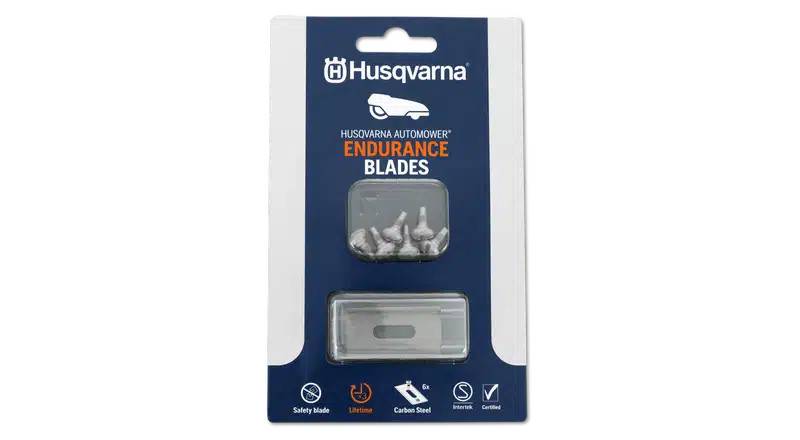Husqvarna Automower Endurance Knive - 6 stk