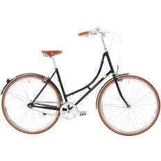 Bike by Gubi Dame 52cm 8g Shimano Nexus fælgbr. sort