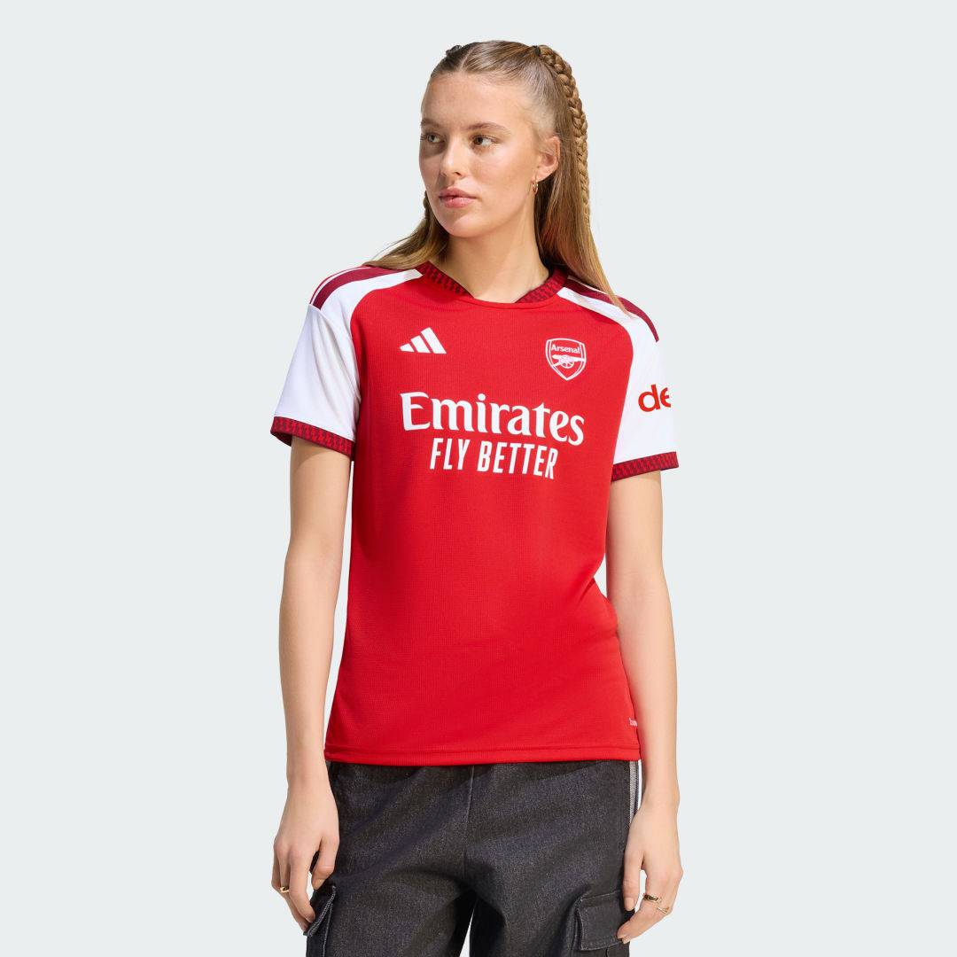 Arsenal FC 26/27 hjemmebanetrøje