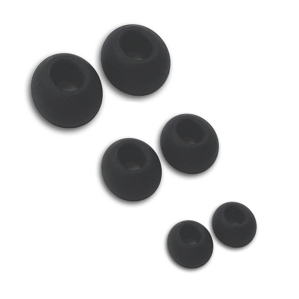 Ear Tips (3-pack) AirPods Pro 2 svart.