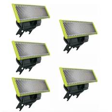 5-pack ersättningsblad för Philips OneBlade Herrblad One Blade Pro