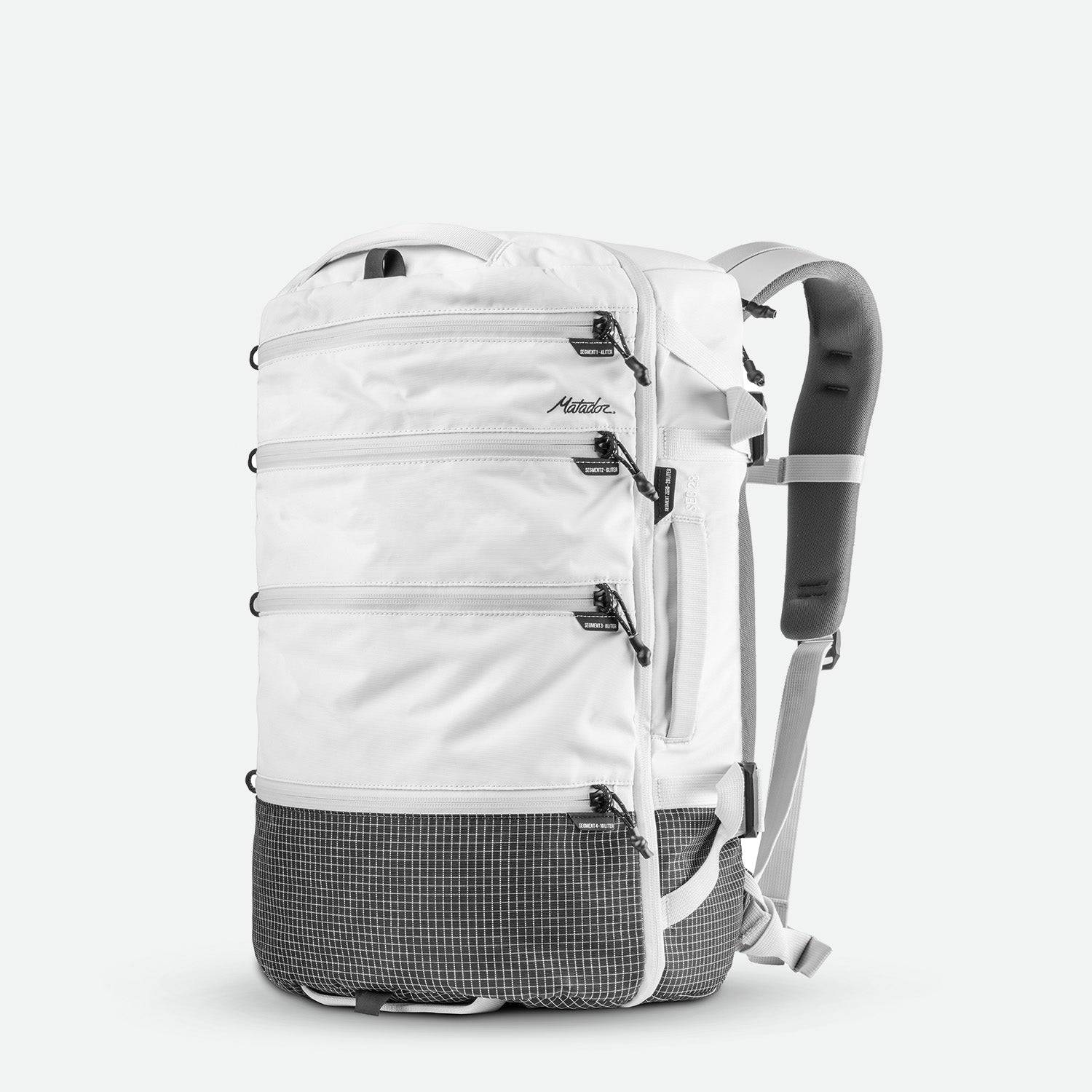 SEG28 Backpack - Black