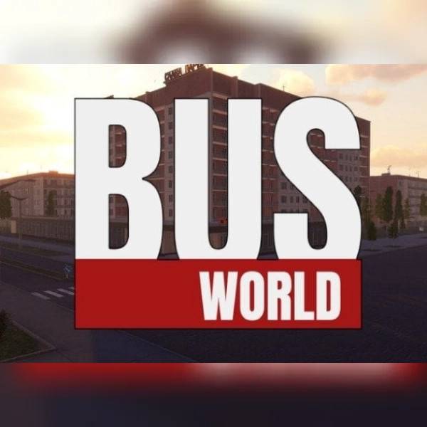 Bus World (PC) Steam Key - GLOBAL