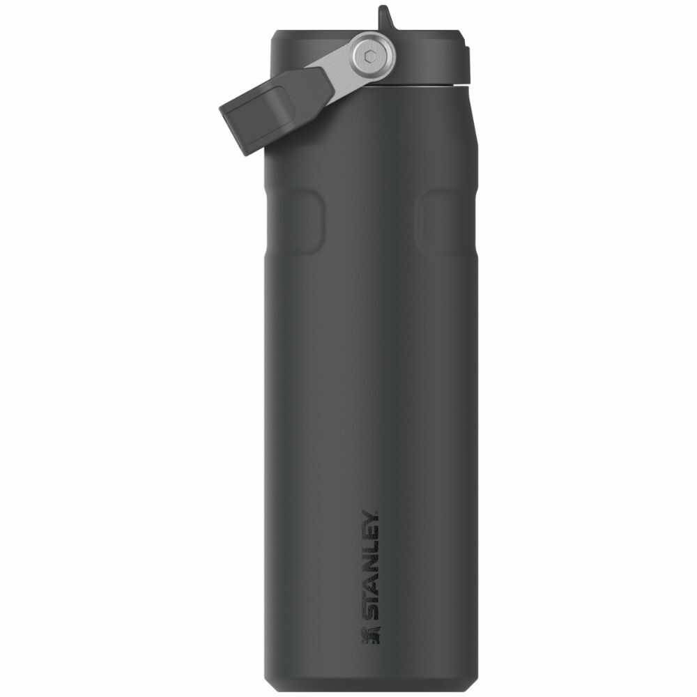 Stanley IceFlow Flip Straw 2.0 Bottle 0,7L Black 2.0
