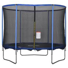 Studsmatta med skyddsnät Ø305 x 248H cm
