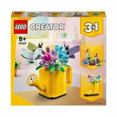 LEGO Creator Gießkanne mit Blumen 31149