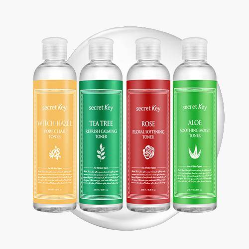 Secret Key Fresh Toner 248ml - Rose