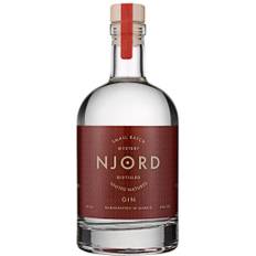 Njord Distilled United Natures 42% 50cl