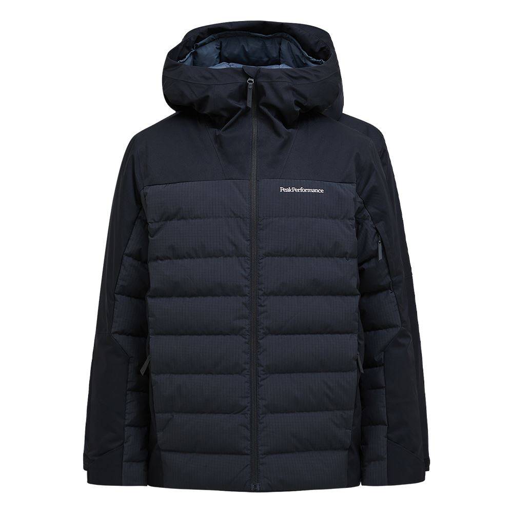Peak Performance Shred Down Jacket herr Black strl S