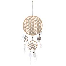 Drømmefanger Flower of life