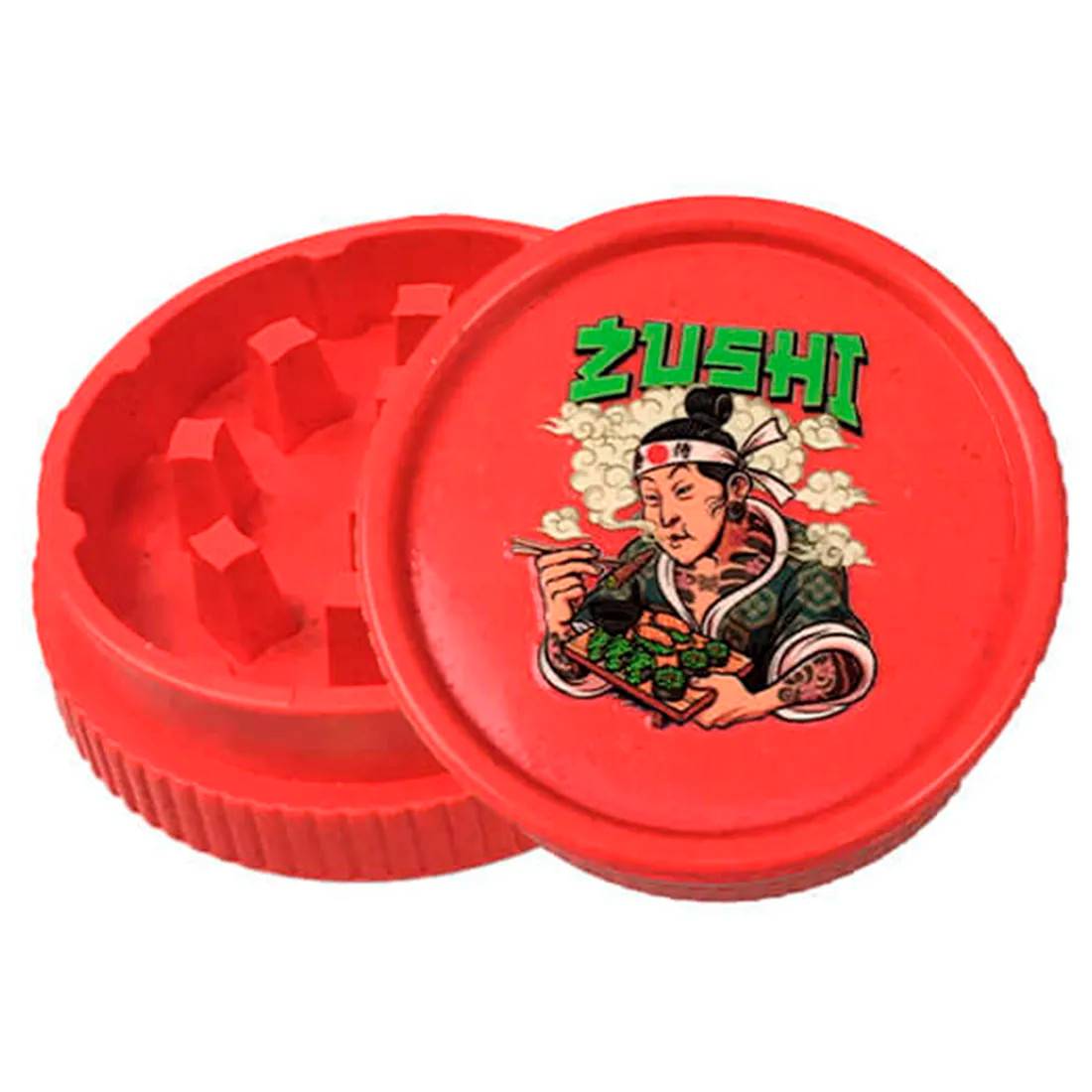 Best Buds - Zushi Eco Grinder Ø53.