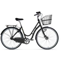 Tunturi Queen dame 51 cm sort