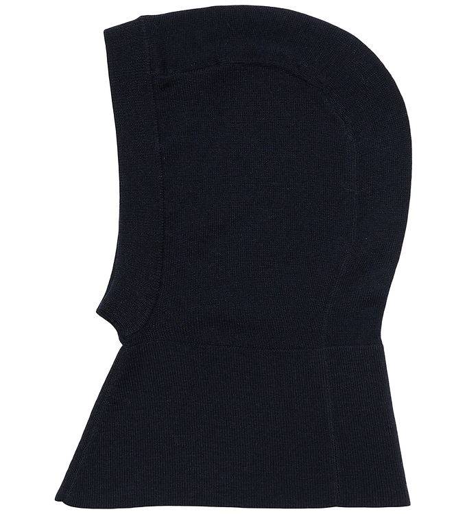 FUB Balaklava - Ull - Enkel - Dark Marinblå - FUB - 110/120 - Balaklava - Singel