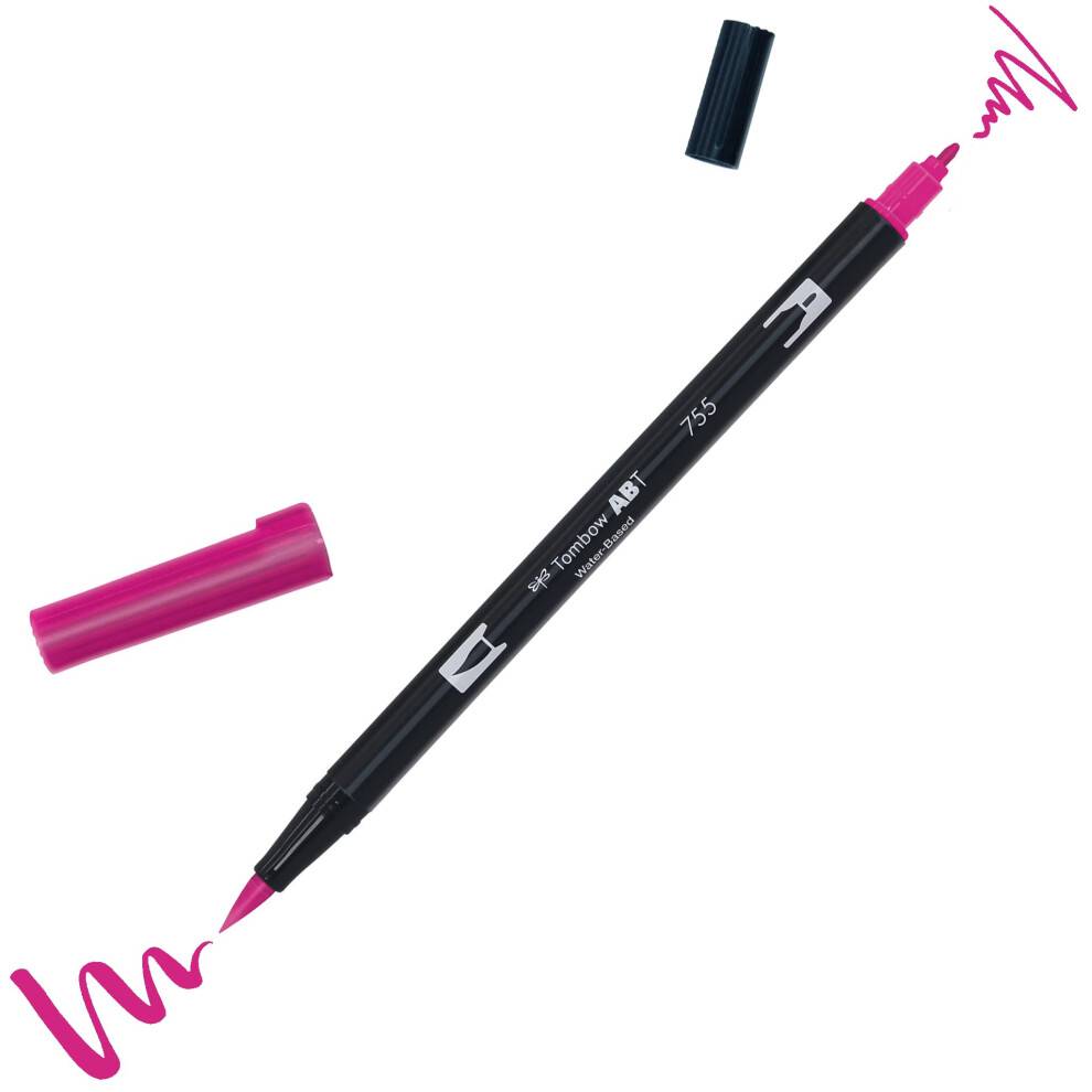 Tombow Dual Brush Pen ABT nr. 755 (AB-T755)