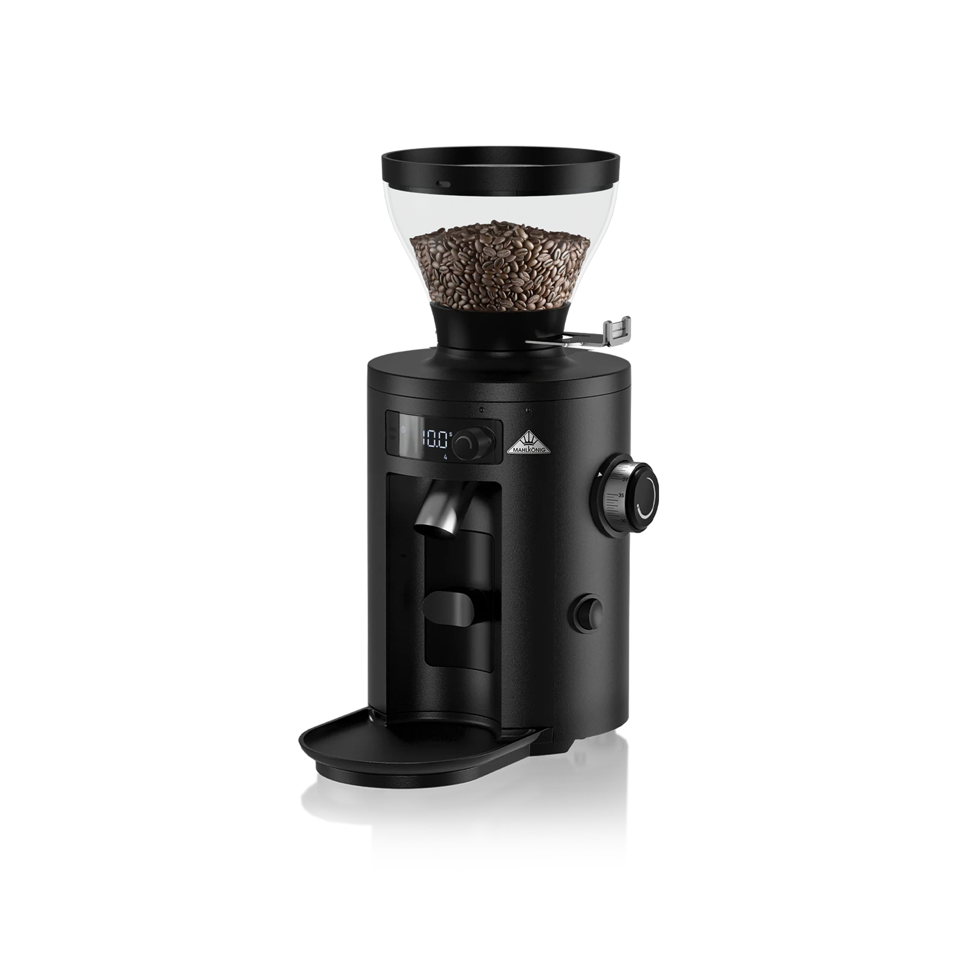 Mahlkönig X54 Allround hjemmekværn - den nye standard for kaffekværne til husholdningsbrug