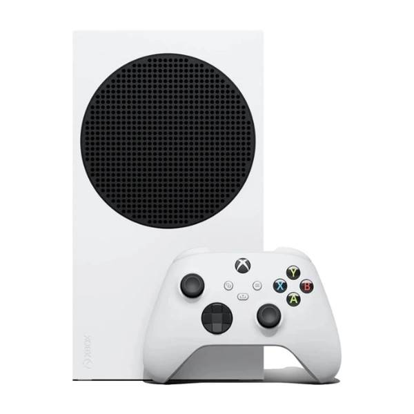Microsoft Xbox Series S 512GB - Hvid