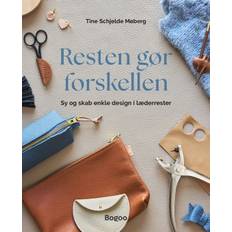Tine Schjelde Møberg - Resten gør forskellen