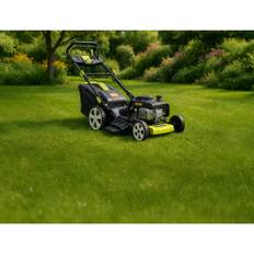 Bensindriven gräsklippare | Loncin motor 139cc | Metalcraft