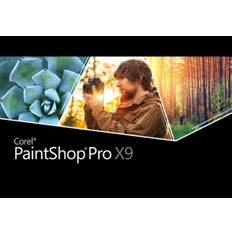 Corel PaintShop Pro x9 Key - GLOBAL
