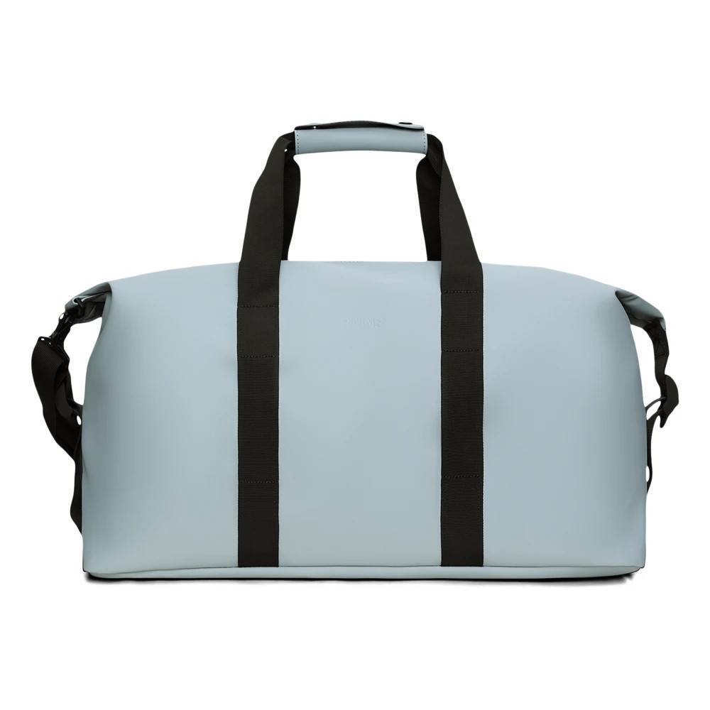 Rains, Tasker , Dame, Blå, ONE SIZE, Uld, Hilo Weekend Bag