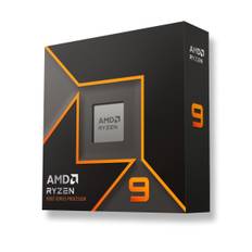 AMD - Ryzen 9 9900X - 4.4 GHz - 12-kärnor - 24 trådar - 64 MB cache - Socket AM5 - OEM