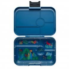 Yumbox Tapas (5 rum) - Monte Carlo Blue (Jungle)