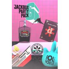 The Jackbox Party Pack 6 Steam (Digital download)