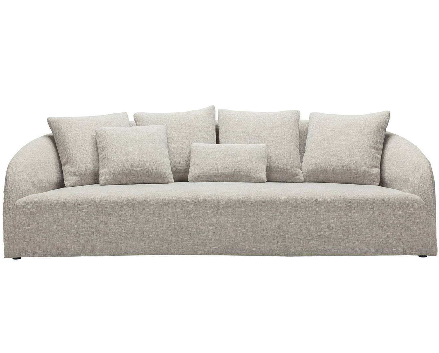 Dahlia Soffa 4-sits Outdoor