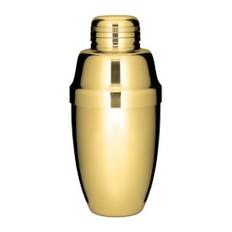 Cocktail Shaker COBBLER SHAKER GOLD
