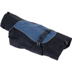 TIAKI Softshell Steel hundtäcke - Rygglängd: ca 40 cm