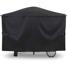 Grillovertræk til Q2000 Q300 Q3000 Q3200-serien Grills, Sammenlignet