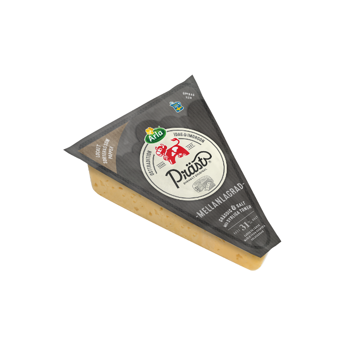 Arla Cheese Prästost