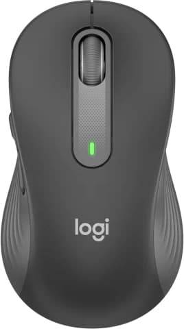 Logitech Signature M650 L trådløs grafitmus (910-006236)