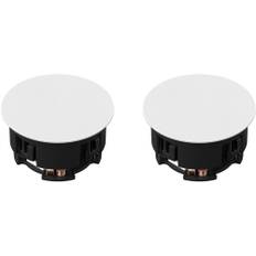 Sonos lofthøjttalere (par, hvide)