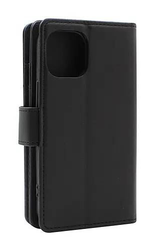 Skimblocker iPhone 13 Mini XL Plånboksfodral (Svart)