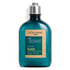 L'Occitane Cap Cedrat Shower Gel 250Ml Nude
