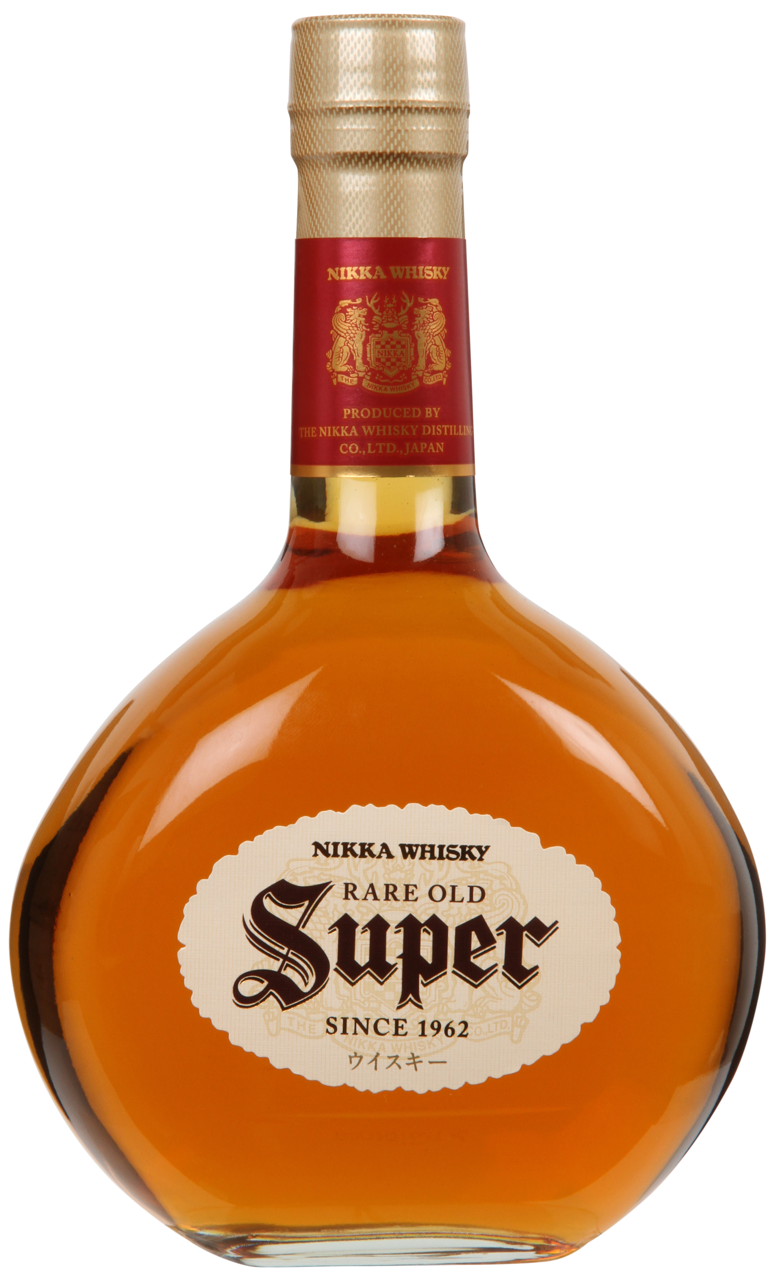 Nikka Whisky Distilling Co., Nikka Whisky Rare Super Old - 50cl.