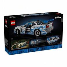 LEGO Fast & Furious Nissan Skyline GT-R (R34) 42210 (En-Storlek)