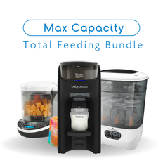 Total Baby Feeding Bundle<br><b>Max Capacity Edition</b>