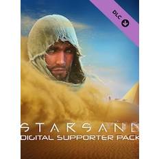 Starsand - Digital Supporter Pack (PC) - Steam Gift - EUROPE