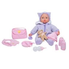 Humble & Heart - Docka Anemone med Funktioner 46cm