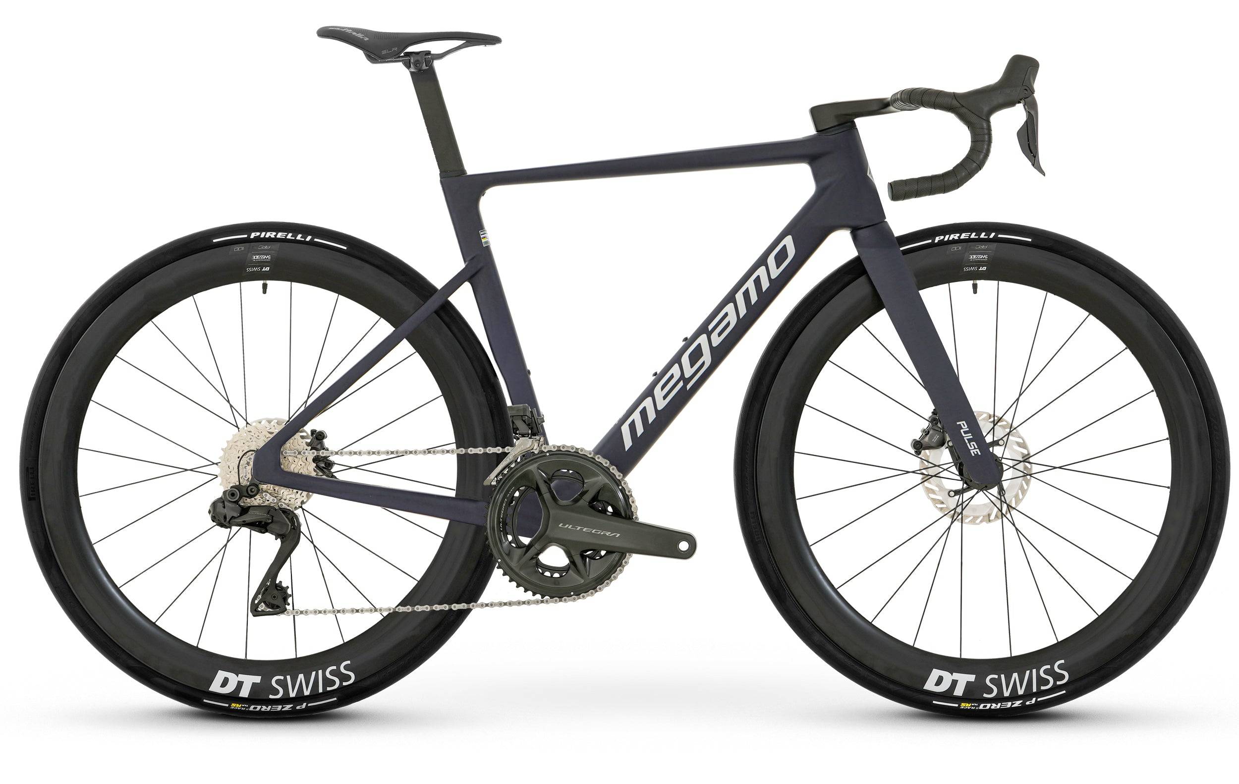 Megamo Pulse 03 - 2026 - BLACK SLR - L 29" - Cykel