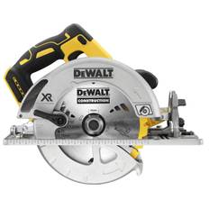 DeWALT Rundsav 18V DCS572N 184mm m/føringsskinne 1500mm