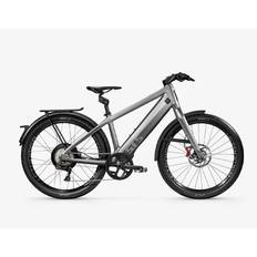 Stromer ST5 45 Kmt elcykel Herre Stel Rækkevide op til 180 km Abs bremser Demo / Brugt