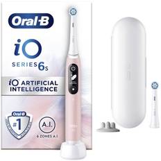 Oral-B Oral-B iO6s Series 6s Eltandbørste Pink 4210201427384